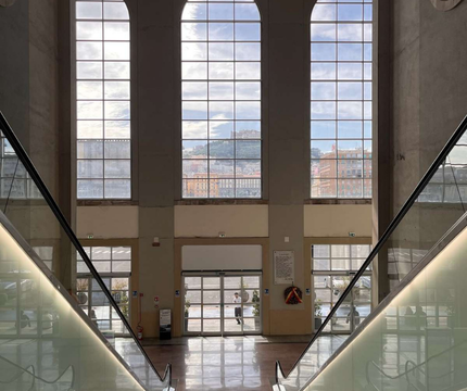 Logistica - Stazione Marittima